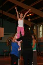 Cheerleading