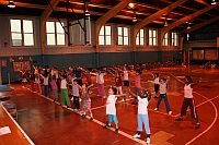 Cheerleading