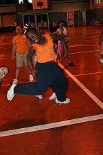 Cheerleading