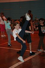 Cheerleading