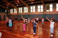 Cheerleading