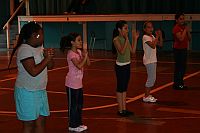 Cheerleading